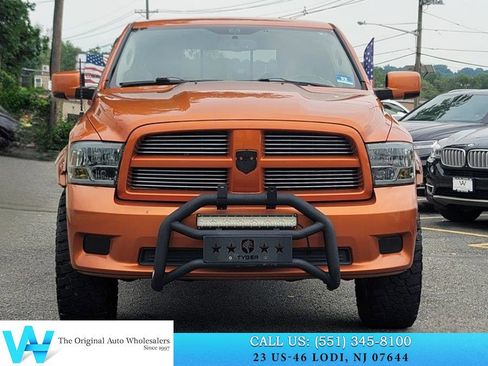 Used 2010 Dodge Ram 1500 Truck Sport AWD/4WD image 2
