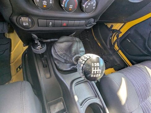 Used 2011 Jeep Wrangler Sport image 18