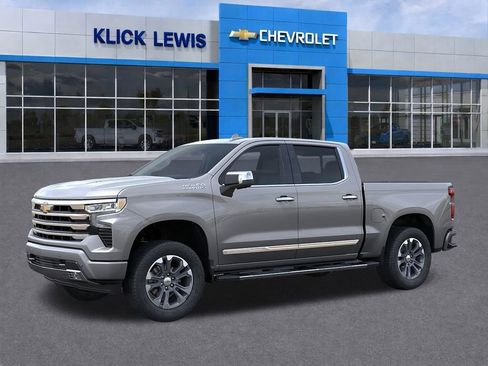 New 2026 Chevrolet Silverado 1500 High Country AWD/4WD image 2