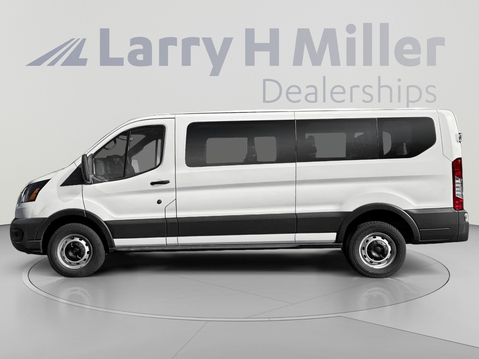 New 2026 Ford Transit 350 XL RWD image 2