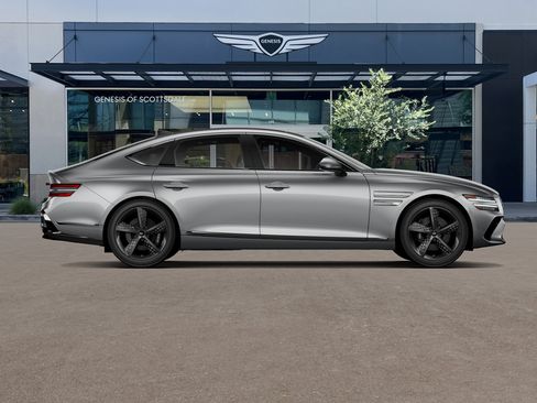 New 2026 Genesis G80 2.5T Sport Prestige AWD/4WD image 5