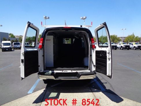Used 2024 GMC Savana 2500 w/ Driver Convenience Package RWD image 5