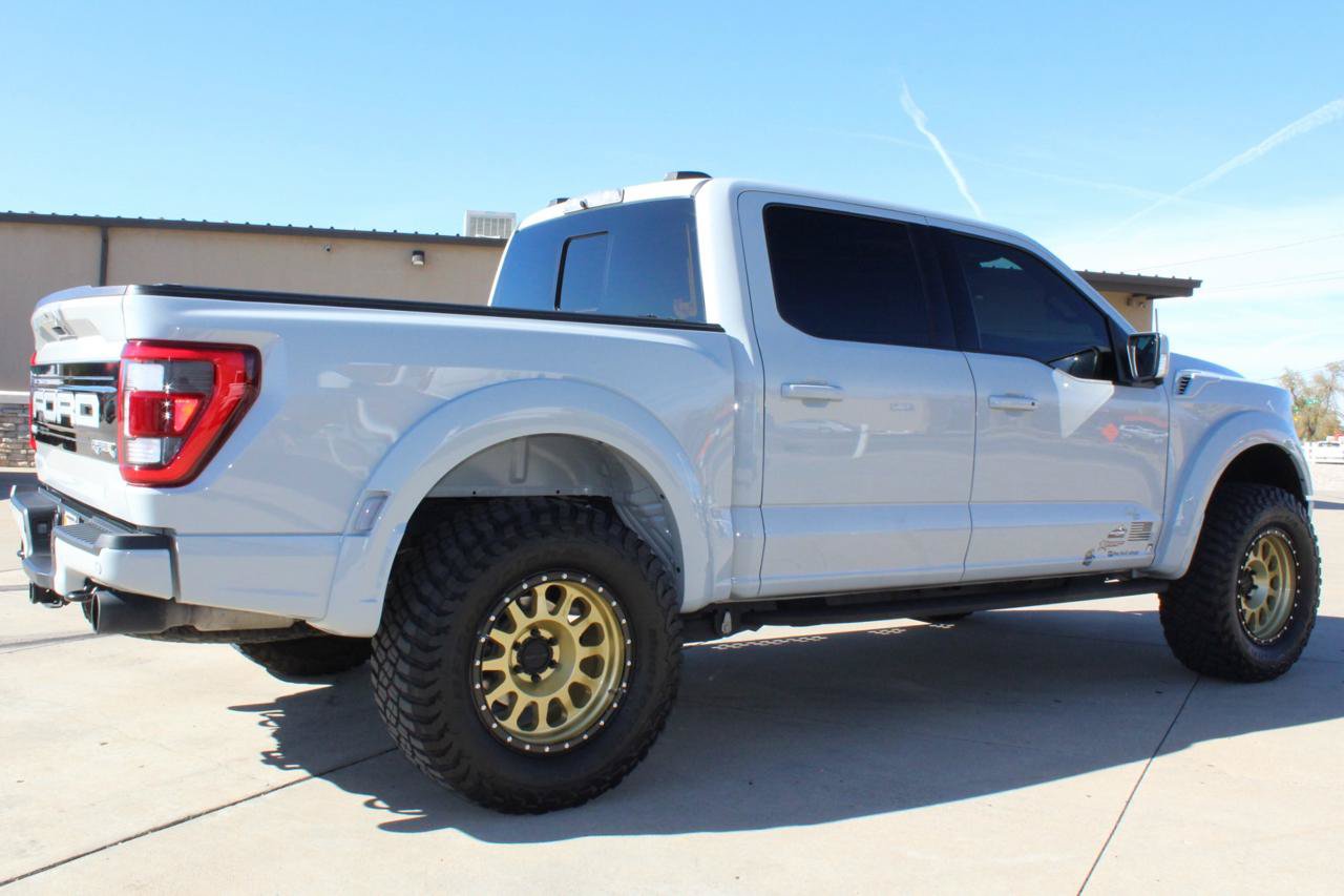 Used 2023 Ford F150 Raptor w/ Equipment Group 802A Raptor R AWD/4WD image 20