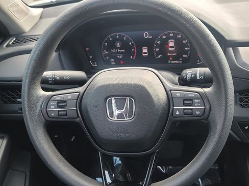 Used 2025 Honda Accord SE image 19