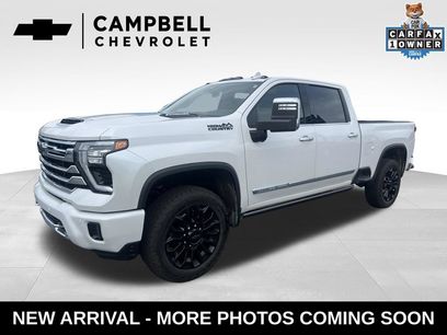 Used 2024 Chevrolet Silverado 2500 High Country w/ LPO, Dark Essentials Package