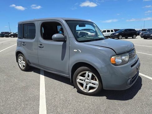 Used 2013 Nissan Cube 1.8 SL w/ SL Preferred Pkg image 5