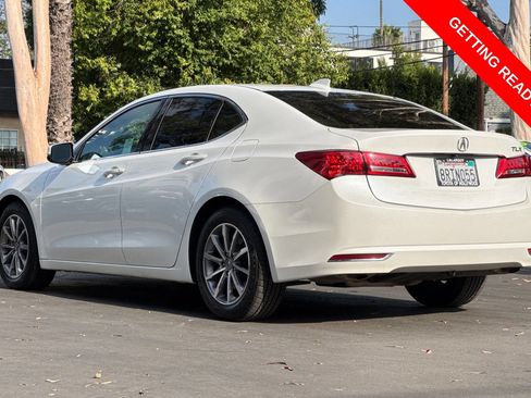 Used 2020 Acura TLX FWD image 6