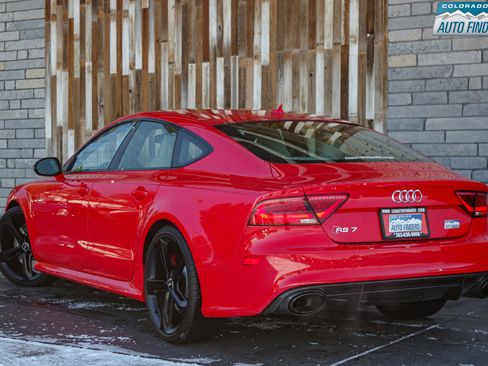 Used 2014 Audi RS 7 Prestige image 4