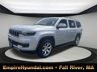 Used 2022 Jeep Wagoneer Series II