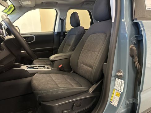 Used 2022 Ford Bronco Sport Big Bend w/ Convenience Package AWD/4WD image 5
