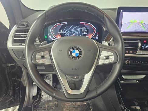 Used 2024 BMW X3 xDrive30i image 27