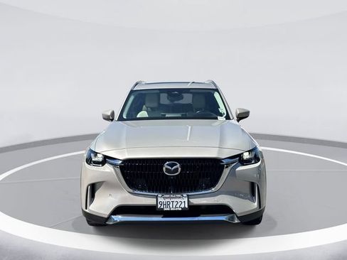 Used 2024 MAZDA CX-90 Plug-In Hybrid w/ Premium Plus AWD/4WD image 2