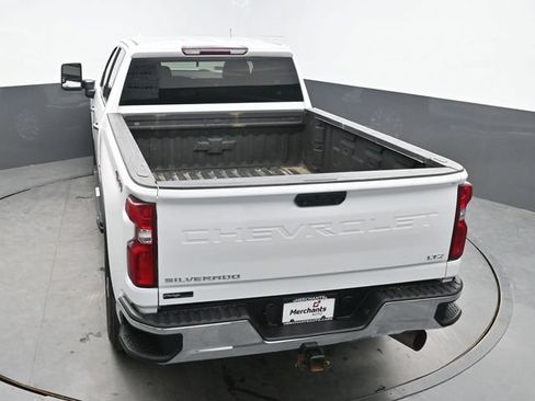 Used 2024 Chevrolet Silverado 2500 LTZ AWD/4WD image 26