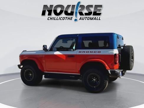 New 2025 Ford Bronco Stroppe Edition image 6