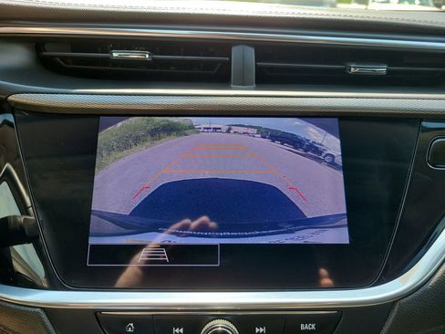 Used 2021 Buick Encore GX Select w/ Sport Touring Package FWD image 29