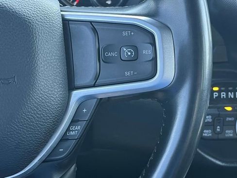 Used 2021 RAM 1500 Big Horn image 27