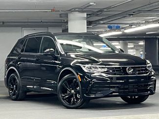 Used 2024 Volkswagen Tiguan SE R-Line video 2