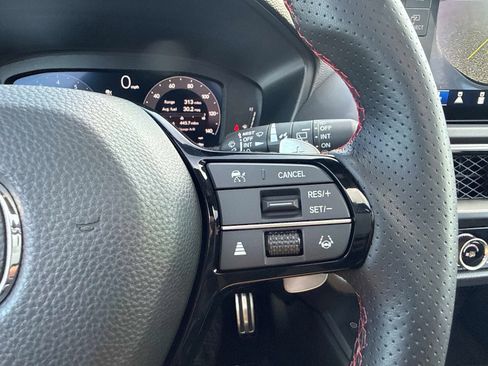 Certified 2025 Acura ADX A-Spec FWD image 28