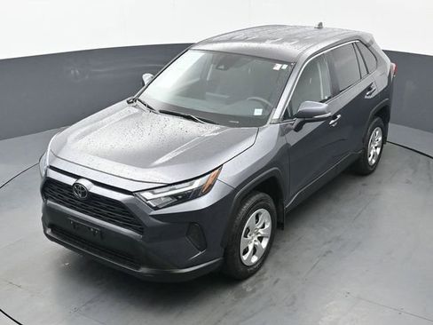 Certified 2023 Toyota RAV4 LE image 40