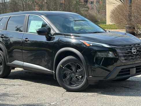 New 2026 Nissan Rogue SV AWD/4WD image 1