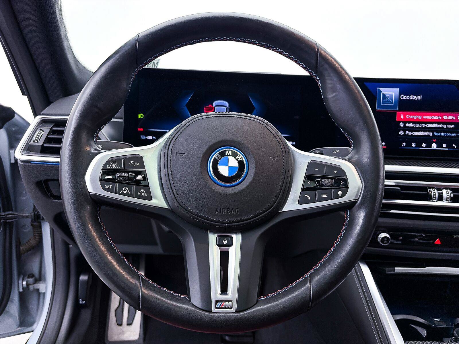 Used 2024 BMW i4 M50 AWD/4WD image 36