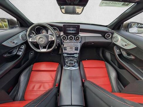 Used 2017 Mercedes-Benz C 63 AMG Cabriolet image 19