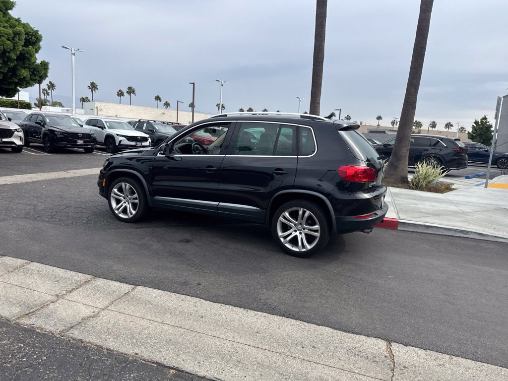 Used 2016 Volkswagen Tiguan SE FWD image 17