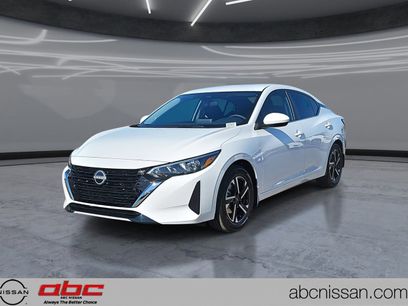 New 2025 Nissan Sentra SV w/ All-Weather Package