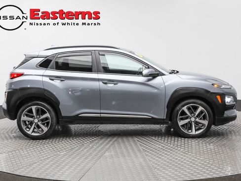 Used 2019 Hyundai Kona Limited image 4