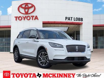Used 2022 Lincoln Corsair FWD w/ Equipment Group 101A