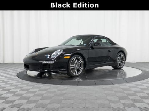 Used 2012 Porsche 911 Carrera Black Edition image 1