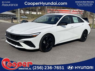 New 2026 Hyundai Elantra Sport