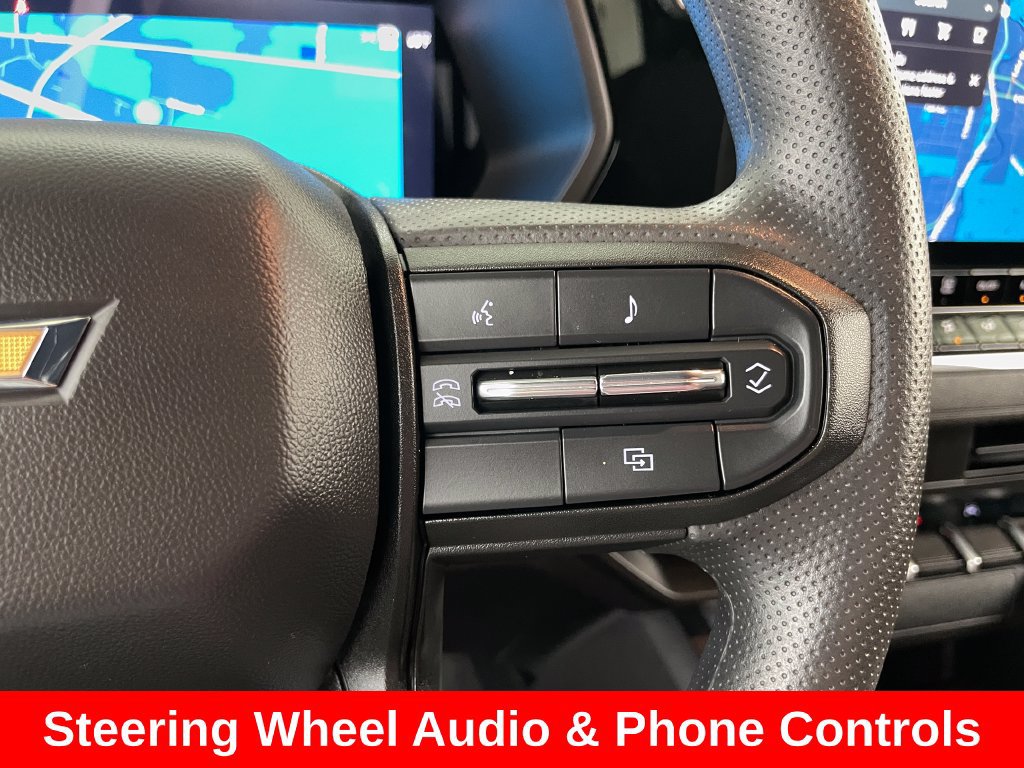 Certified 2025 Chevrolet Colorado W/T AWD/4WD image 30