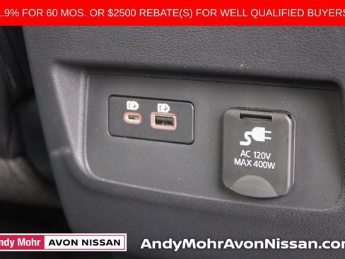 New 2026 Nissan Frontier PRO-4X w/ Pro Premium Package image 18