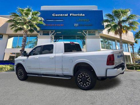 Certified 2025 RAM 2500 Limited AWD/4WD image 7