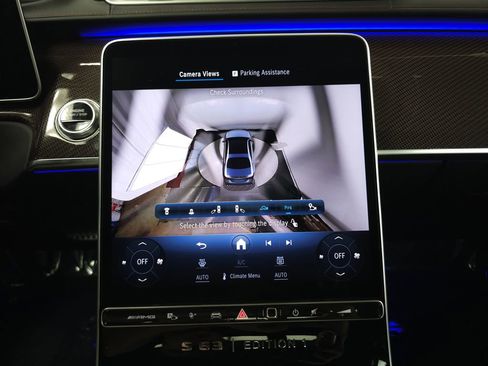 Certified 2024 Mercedes-Benz S 63 AMG S image 21