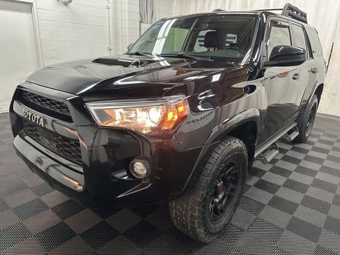 Used 2020 Toyota 4Runner TRD Pro AWD/4WD image 2