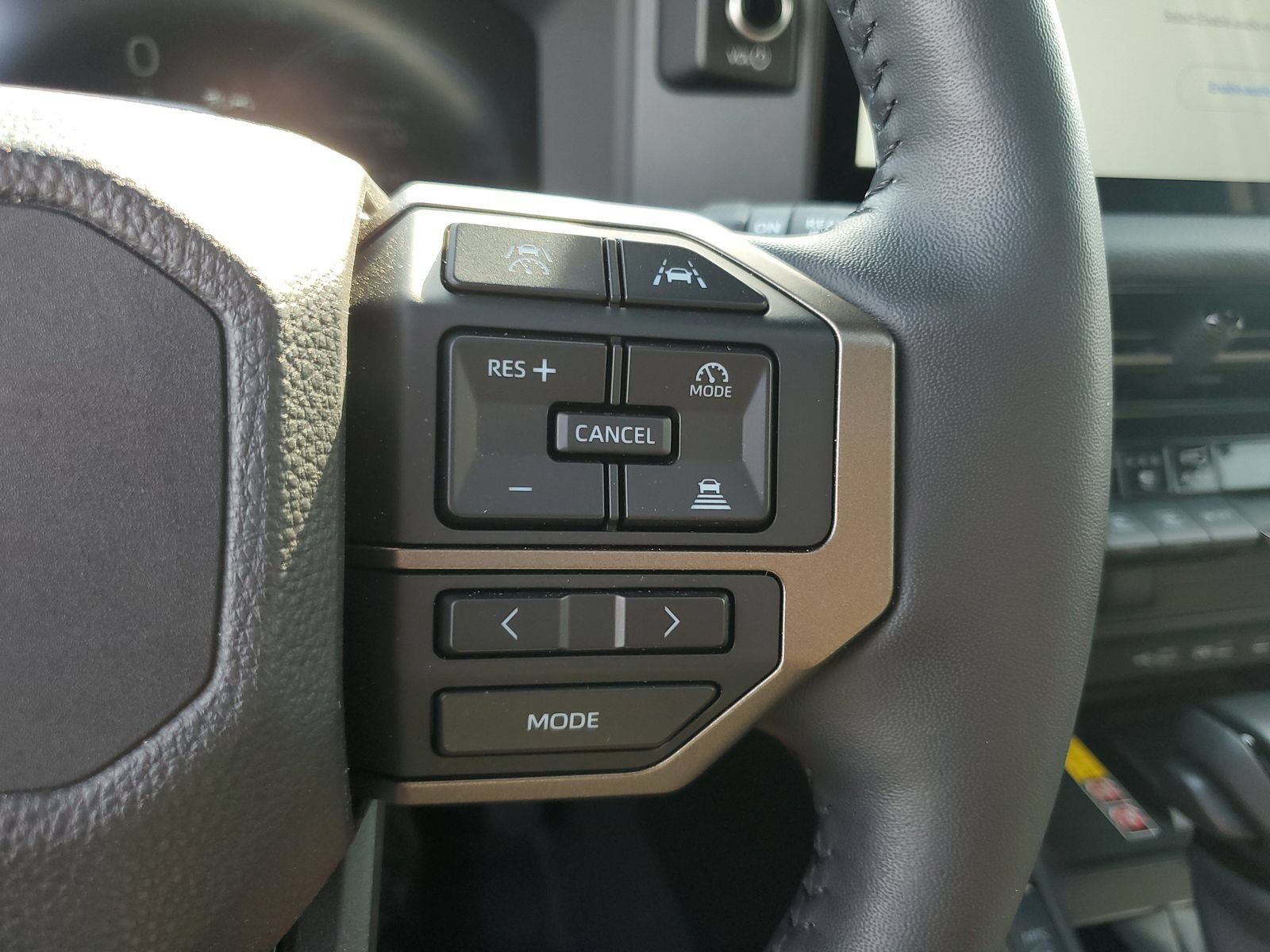 Used 2026 Toyota Land Cruiser AWD/4WD image 25