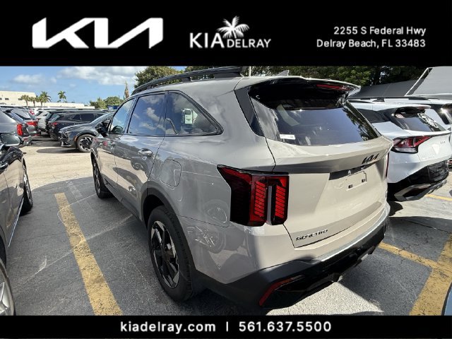 Used 2026 Kia Sorento SX AWD/4WD image 3