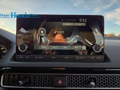 New 2026 Honda Civic Sport Touring image 27