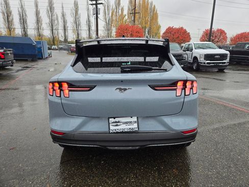 New 2025 Ford Mustang Mach-E GT w/ Interior Protection Package image 6