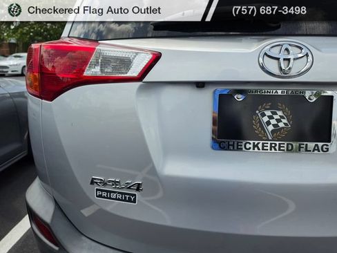 Used 2015 Toyota RAV4 LE FWD image 8
