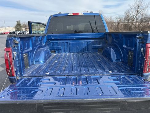Used 2025 Ford F150 XLT w/ Equipment Group 301A Standard image 10