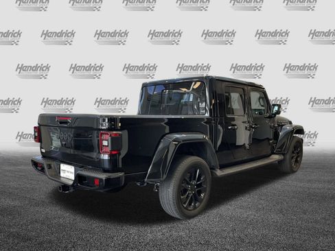 Used 2023 Jeep Gladiator Overland AWD/4WD image 10
