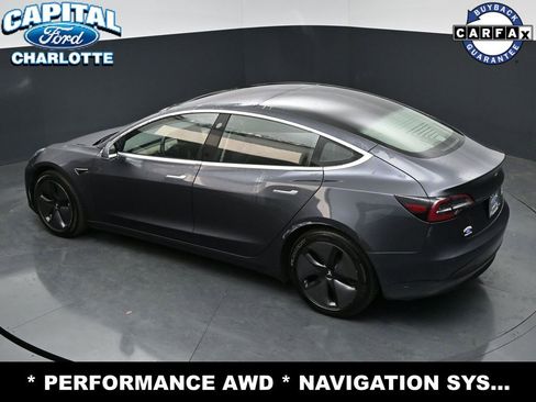 Used 2018 Tesla Model 3 Performance AWD/4WD image 25