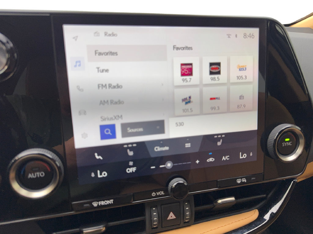 Used 2025 Lexus NX 250 FWD image 65