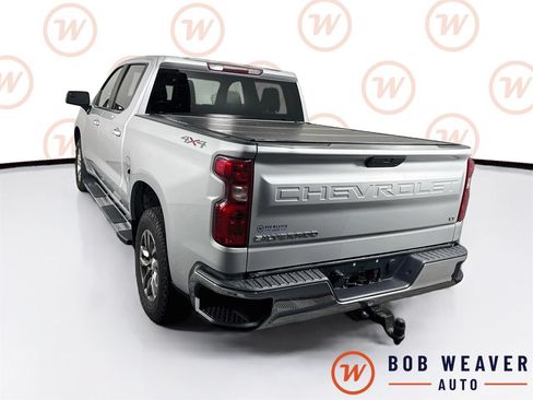 Used 2019 Chevrolet Silverado 1500 LT w/ All-Star Edition AWD/4WD image 6