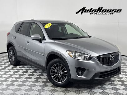 Used 2015 MAZDA CX-5 Touring