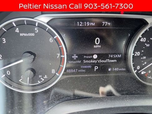 Used 2022 Nissan Rogue SV w/ SV Premium Package image 11