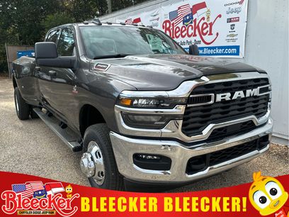New 2026 RAM 3500 Tradesman w/ Chrome Appearance Group A